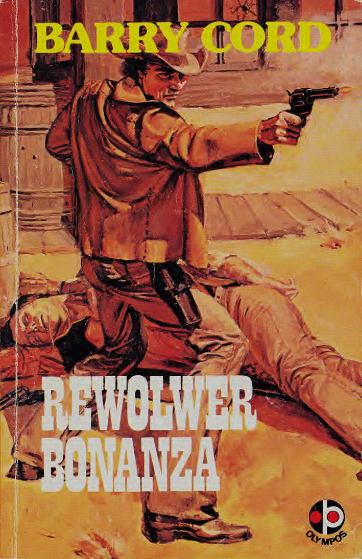 Rewolwer Bonanza